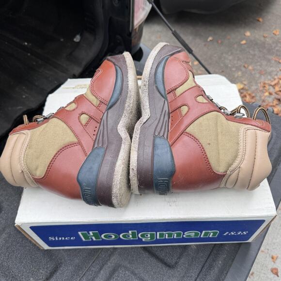 Hodgman‎ Women's Bantam Weight Wading Shoes Fly Fishing Size 6 Felt Sole 59204 - Picture 8 of 10